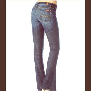 7 for All Mankind Kaylie Bootcut Jeans